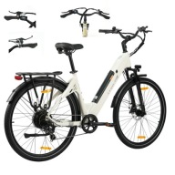 Ttgo C3 Se 250W 25Km/H 36V18Ah 120Km Міський Жіночий Чоловічий Електричний Велосипед