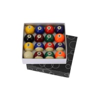 Basic Більярдні Кулі Lissy Pool Billiard Balls Виняткової Якості