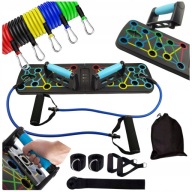 Push Up Push-Up Board 16In1 Набір + Expander Pro Resistance Bands
