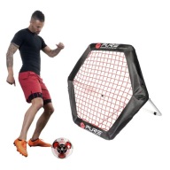 Rebounder Hexagon Training Frame Для Ударів По М'ячу. Pure Goal Trainer