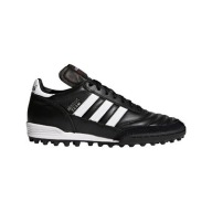 Turf Adidas Mundial Team Чорна/Біла Натуральна Шкіра