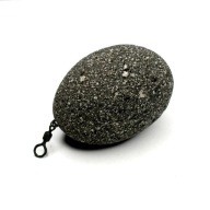 Olik Карпове Грузило Stone Graphite 71-90G Набір 10 Шт