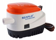 Автоматичний Насос Для Відкачування Люмних Вод Seaflo 12V 600Gph 38L Min