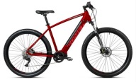 Електробайк Romet E-Rambler E9.0 2024 Синя Та Графітова Рама 20