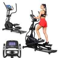 Магнітний Еліптичний Тренажер Orbi-Trek Xcf6000 Gymtek