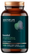 Doctor Life Inositol Myo And D-Chiro 2000Mg 100 Caps 40:1 Спкя Гормони