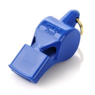 Суддівський Свисток Fox 40 Pearl Safety 90 Дб Синій