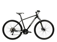 Kross Evado 4.0 M 28 M Срібний Час