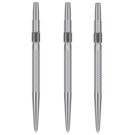 Наконечники Для Стріл Target Swiss Point Silver Grd 30Mm 101