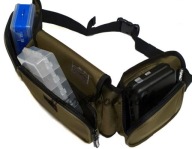 Ремень Офіціант Для Спінінга Fishing Wall Bag 01 Wrocław