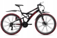 Велосипед Ks Cycling Crusher Mtb, Рама 18 Дюймів, Колесо 26
