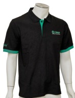 Сорочка Поло Sensas Club Polo Bleack Fashion L