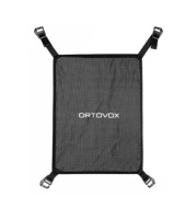 Шоломник Ortovox Helmet Net Чорний Ворон