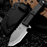Тактичний Ніж Для Виживання З Рукояткою G10, Вуличний Ніж, Ідеальний Подарунок Для Чоловіка