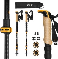 Aluminium Trekking Poles Nils Tk8605 Регульовані 65-135Cm