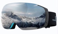 Магнітні Лижні Окуляри Для Сноуборду 4Fun Pro Uv-400 Filter Slr