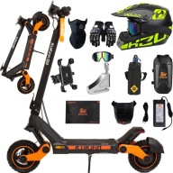 Kukirin G3 Складний Електромобіль 1450W 52V 18.2Ah 50Km/H 63Km 10