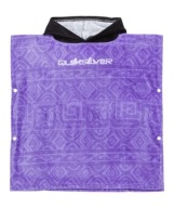 Пончо Quiksilver 2025 Hoody Towel Boy Pmg6 - O/S