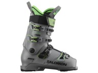 Лижні Черевики Salomon S/Pro Alpha 120 Steel Grey/Pastel - 26/26.5
