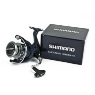 Універсальна Котушка Shimano Catana 4000 Hg Fe З 4 Підшипниками