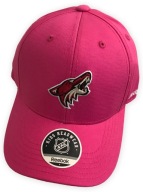 Рожева Бейсболка Reebok Nhl Coyotes Junior