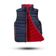 Плавучий Жилет - Baltic Flipper - - 50N - Blue / Red - 6832-000-2