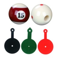 Аксесуари Для Більярду Billiard Stroke Інструмент Для Тренування З Мішені Для 1 Комплекту