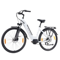 Ttgo Zz-28St Mid Drive City E Bike 36V20Ah 250W 70Nm 25Kmh 130Km Range