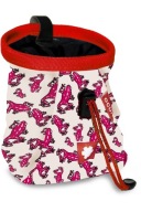 Сумка Ocun Lucky Kid Chalk Bag, Рожева
