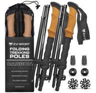 Трекінгові Палики Для Ходьби Nordic Walking Carbon Carbon Fiber