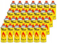 28 Х Газових Картриджів Gas Alpen Camping 400 Мл Картридж Для Пальника Плити
