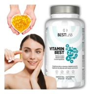 Best Lab Vitaminbest Bestlab - Імунітетний Комплекс З Вітамінами Та Мінералами 60 Кап.