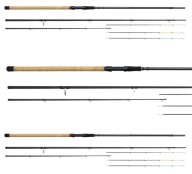 Okuma Custom Black Feeder Rod 330/-60Г