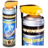 Мастило Універсальне Dunlop Multi Oil Spray 500 Мл