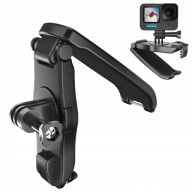 Тримач Зажиму Рюкзака Для Insta360 X5/X4/Ace Pro 2/Dji Action 5 Pro