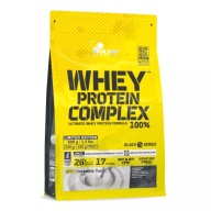 Vanilla Protein Suitment Olimp Whey Protein Суміш Білків У Порошку 600 Г