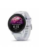 Спортивний Годинник Garmin Forerunner 255 Music, Білий