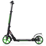 Самокат Costway Sp37857Gr, Зелений, 2 Колеса