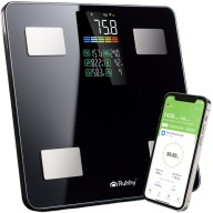Ваги Lcd-Аналітичні Чорні Ruhhy 20675