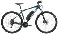Електробайк Kross Hexagon Boost Zz S(17