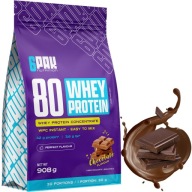 Whey Protein Wpc 100% 908G Whey Protein Bcaa Швидкого Приготування