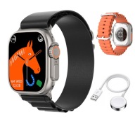 Смарт-Годинник Для Чоловіків І Жінок Dt8 Ultra Max Calls Bt 2 Menu Straps Pl Pulse Steps
