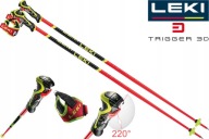 Палиці Для Слалому Leki Worldcup Sl 3D 125 22/23