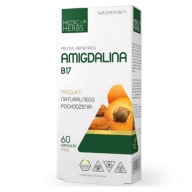 Амігдалін B17 60 Капсул Medica Herbs
