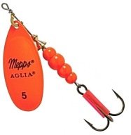 Mepps Aglia Fluo Orange № 5 / 13 Г Оригінальна Упакована Принаба №1 У Світі