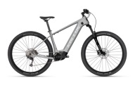 Електричний Гірський Велосипед Kellys Tygon R10 Air P Light Grey 29 725 Вт-Год - M