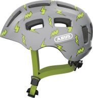 Шолом Abus Youn-I 2.0 Grey Flash