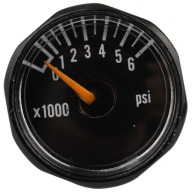 1/8Npt Манометра Для Пейнтбольного Циліндра Пневматичної Гвинтовки Pcp 6000 Psi