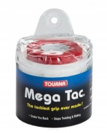 Топ Tourna Mega Tac Білий X30
