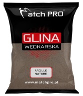Argile Light Nature Глина Matchpro 2Кг 900630
